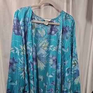 ELIZABETH WILLIAMS BEACH COVER UP